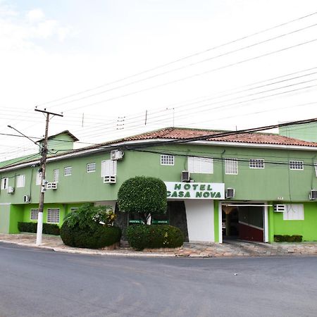 Hotel Casa Nova Varzea Grande  Bagian luar foto