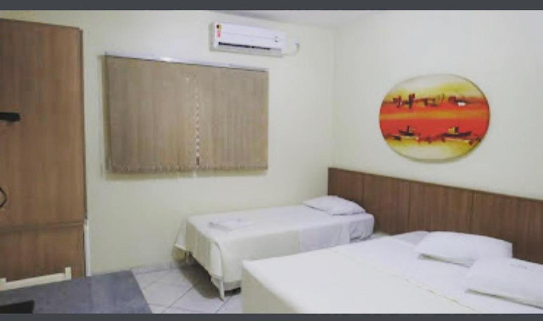 Hotel Casa Nova Varzea Grande  Bagian luar foto