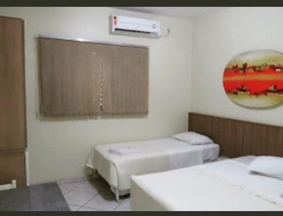 Hotel Casa Nova Varzea Grande  Bagian luar foto