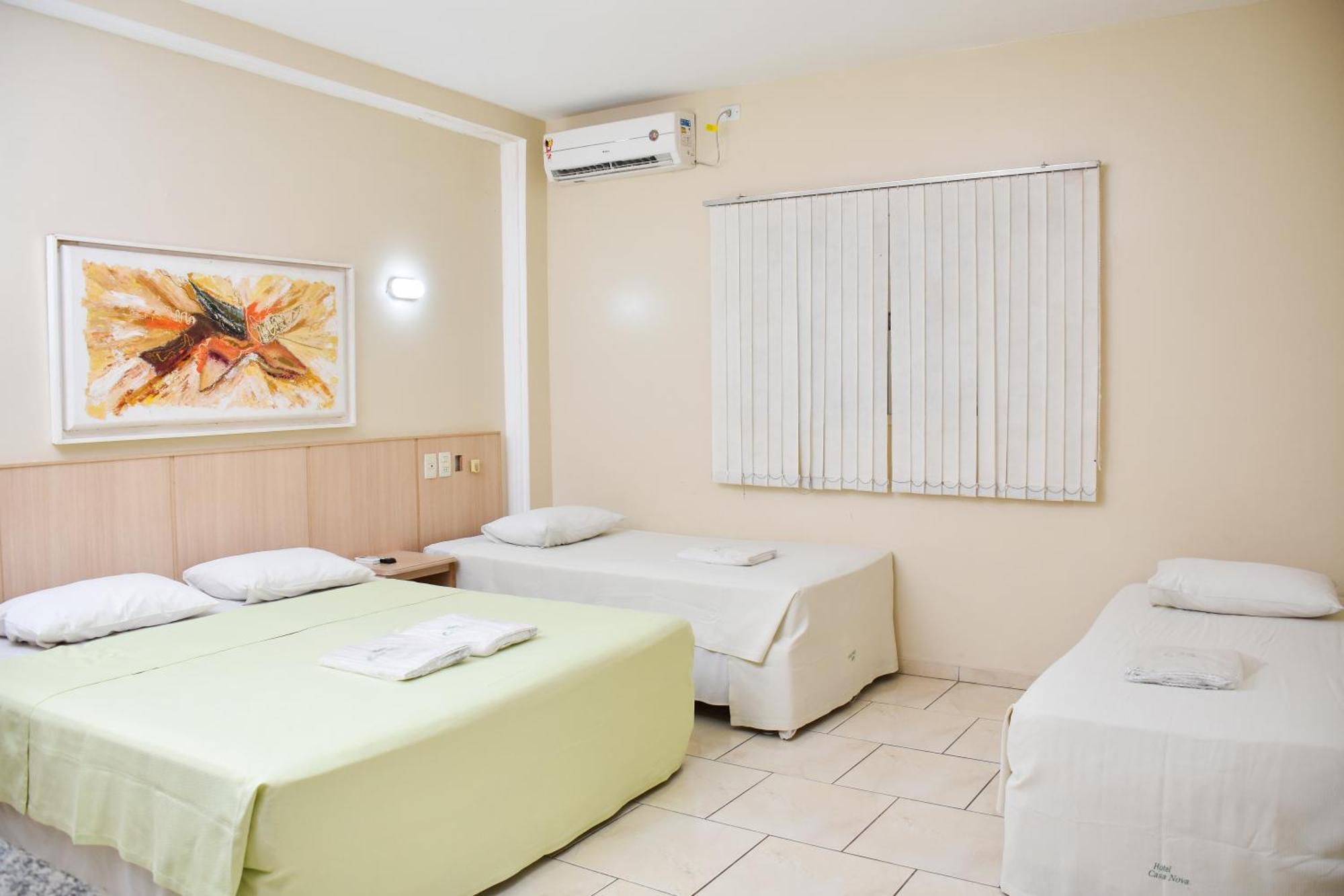 Hotel Casa Nova Varzea Grande  Bagian luar foto