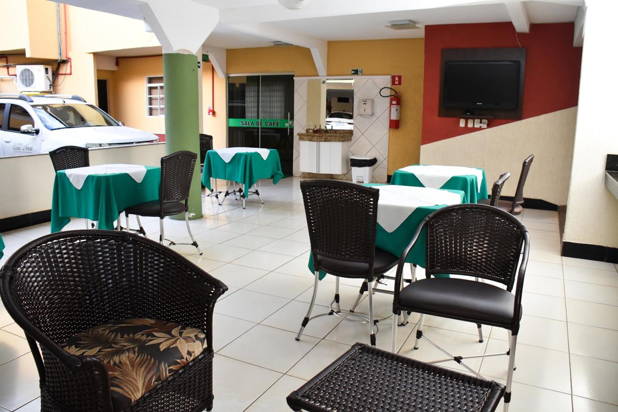 Hotel Casa Nova Varzea Grande  Bagian luar foto