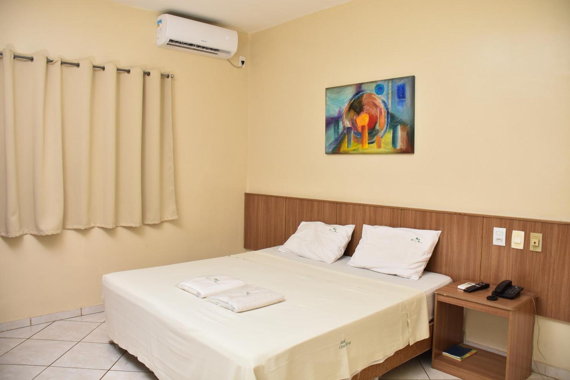 Hotel Casa Nova Varzea Grande  Bagian luar foto