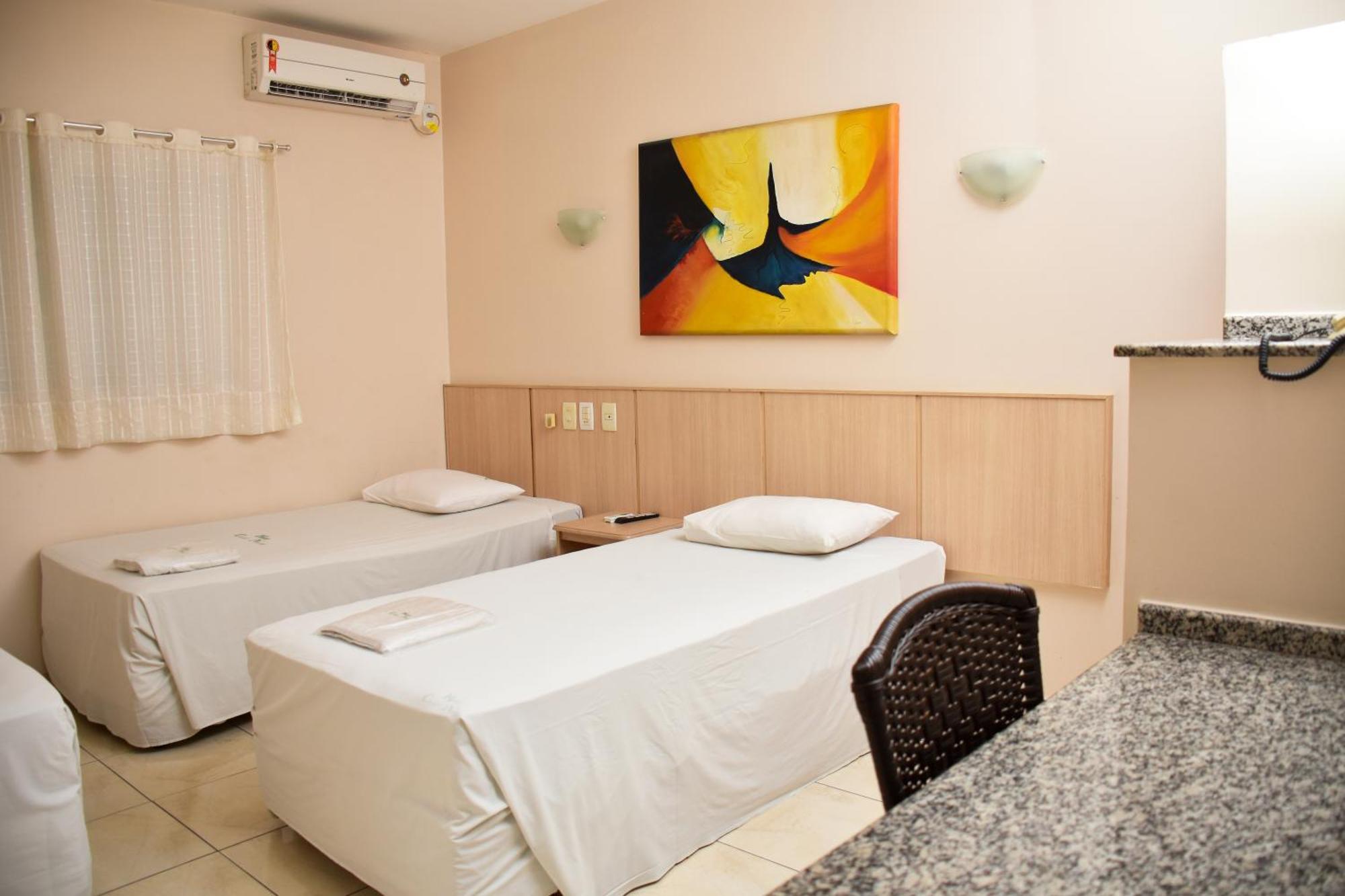 Hotel Casa Nova Varzea Grande  Bagian luar foto
