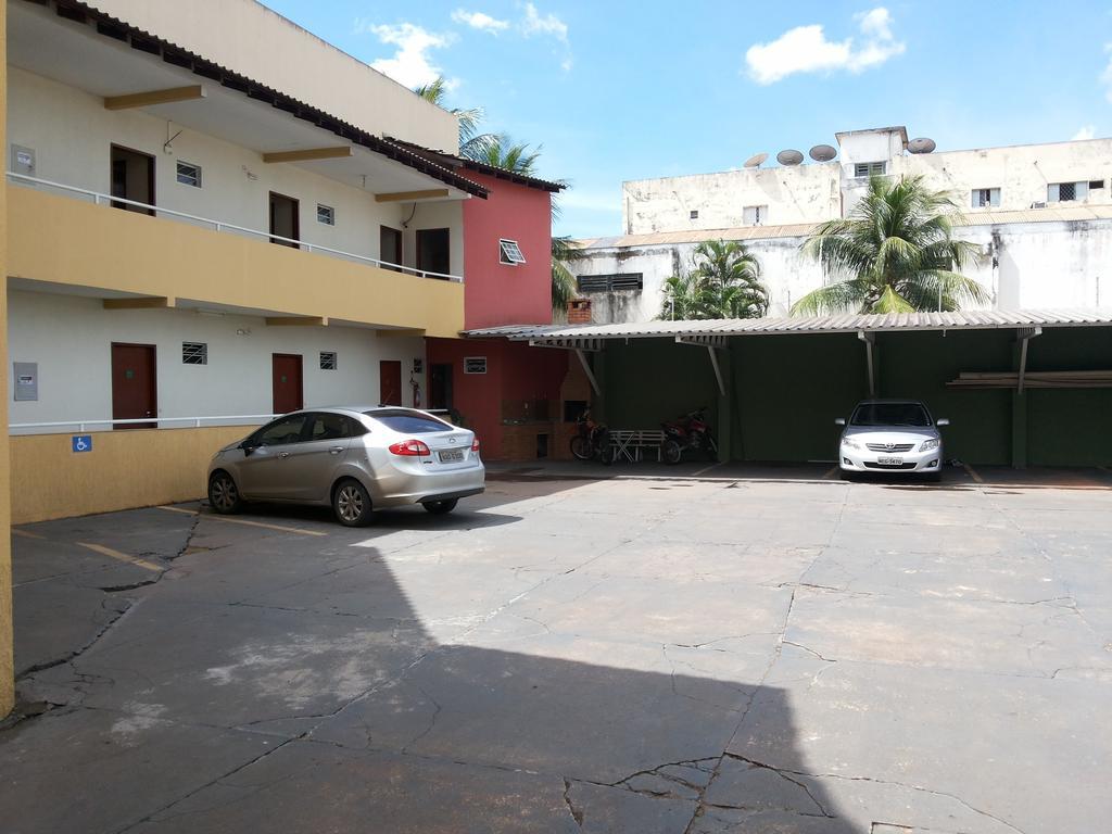 Hotel Casa Nova Varzea Grande  Bagian luar foto